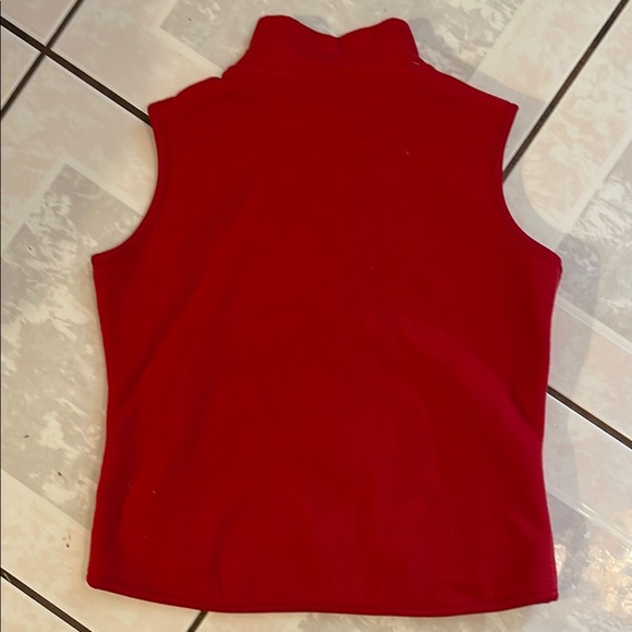 GAP Kids Red Vest - Picture 3 of 4